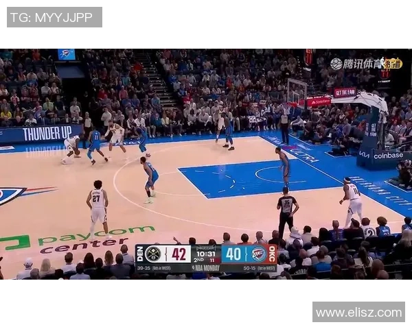 掘金vs雷霆录像回放